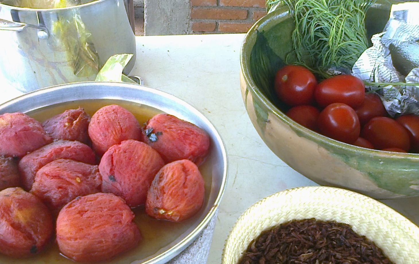 A Day of Oaxacan Plant Food Traditions with a Renowned Chef