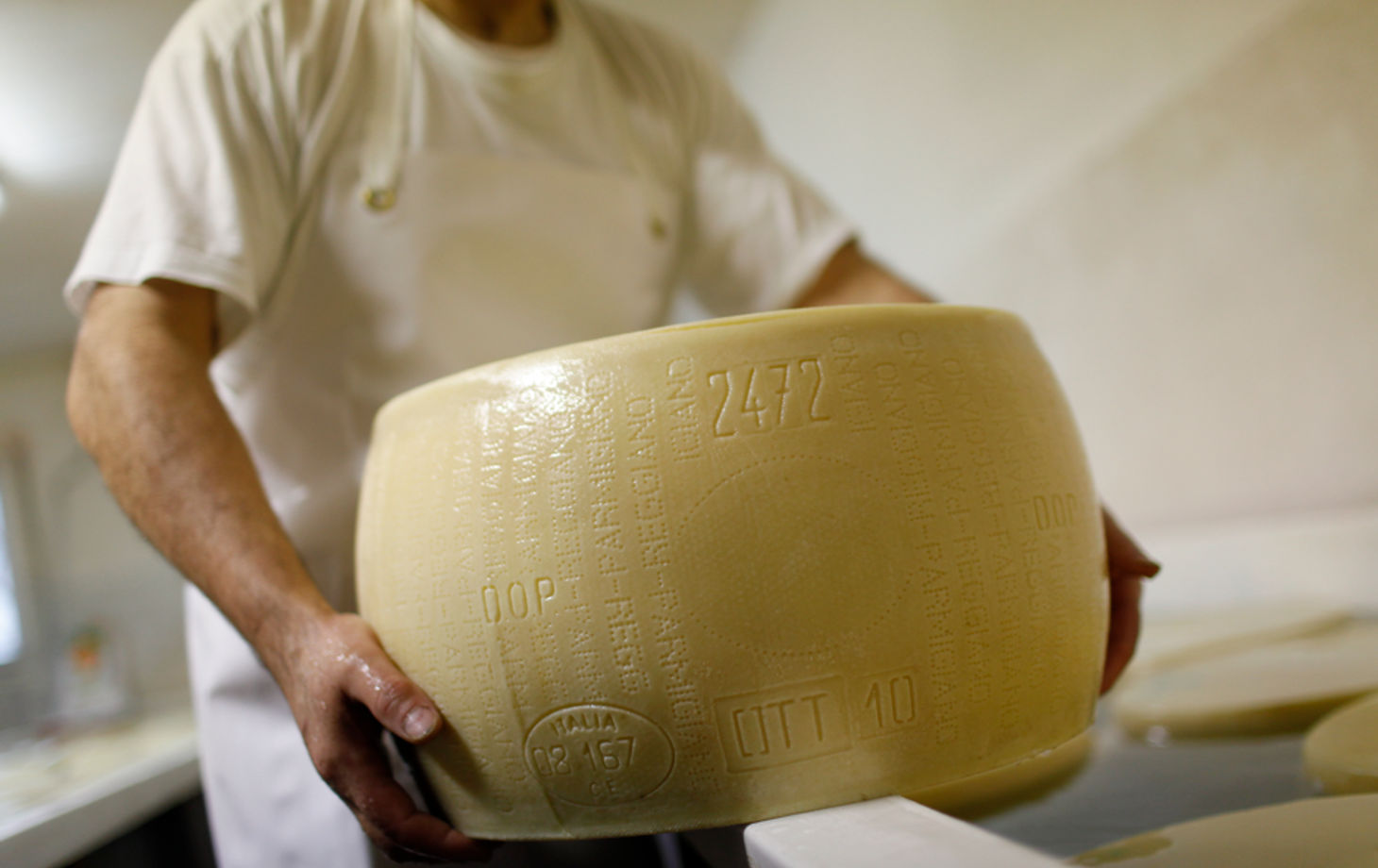 A Guided Tour to Experience the Best Parmigiano Reggiano Tasting