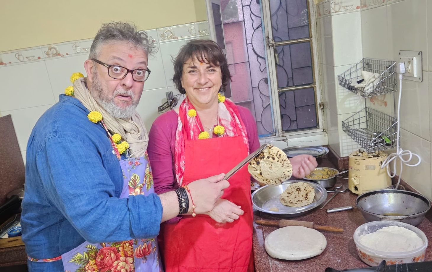 Hands-On Rajasthani Cooking and Heritage Food Experience