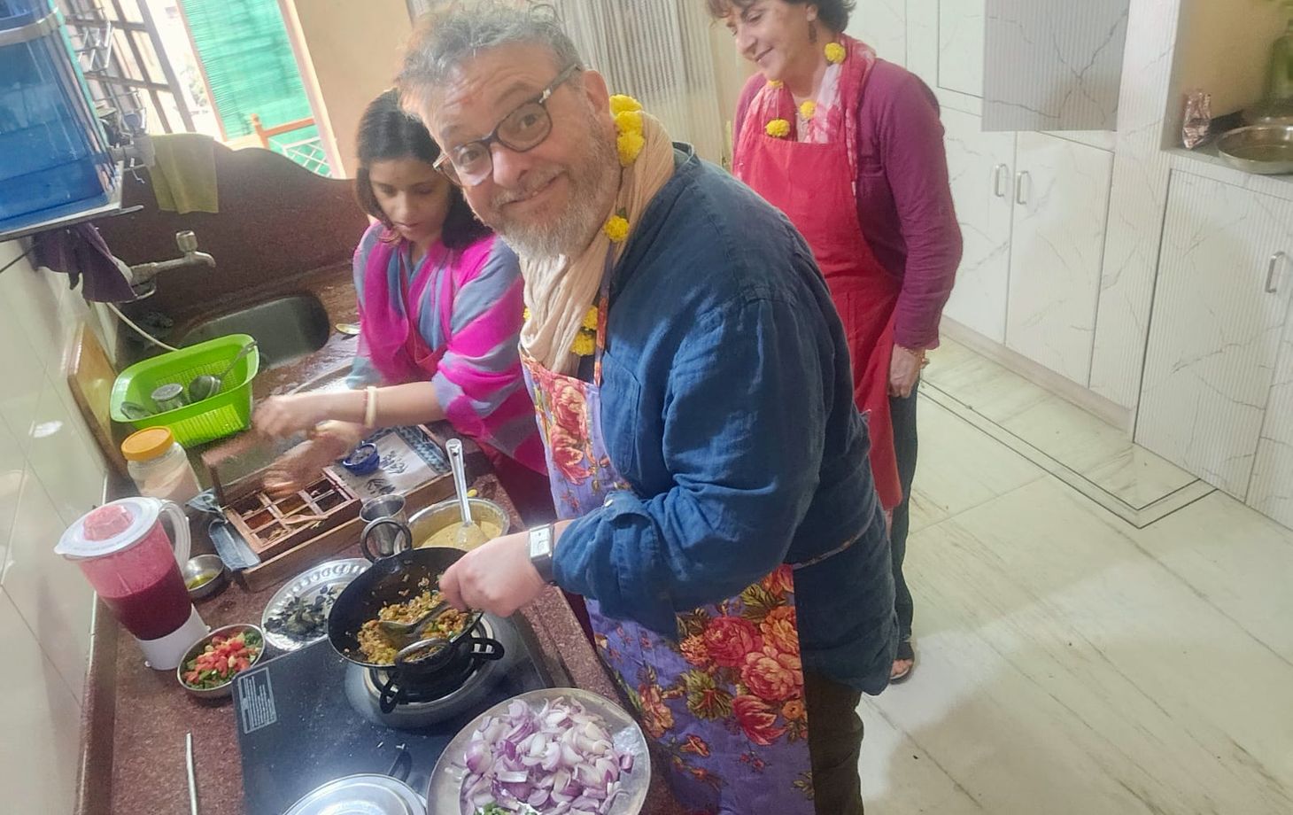 Hands-On Rajasthani Cooking and Heritage Food Experience