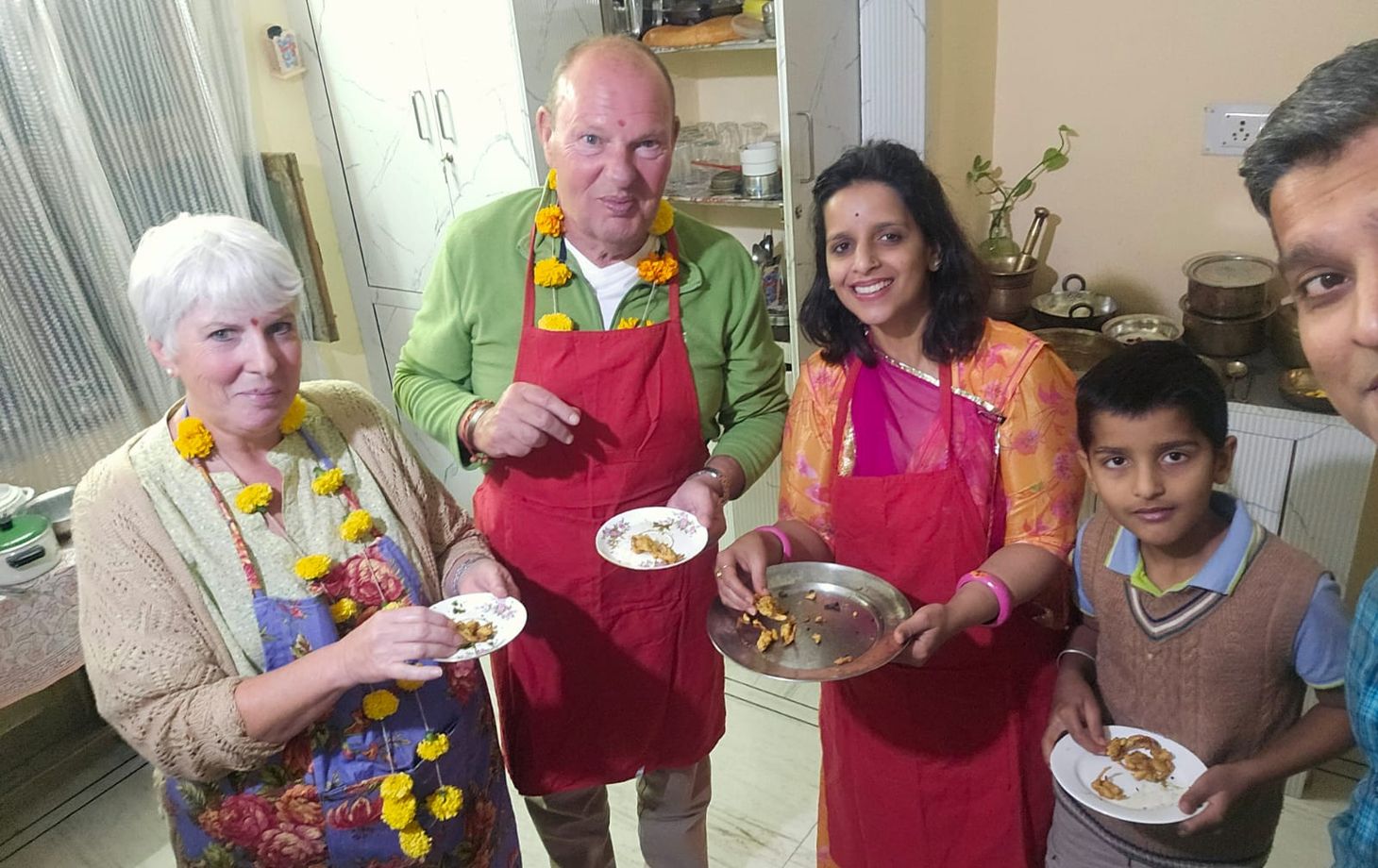 Hands-On Rajasthani Cooking and Heritage Food Experience