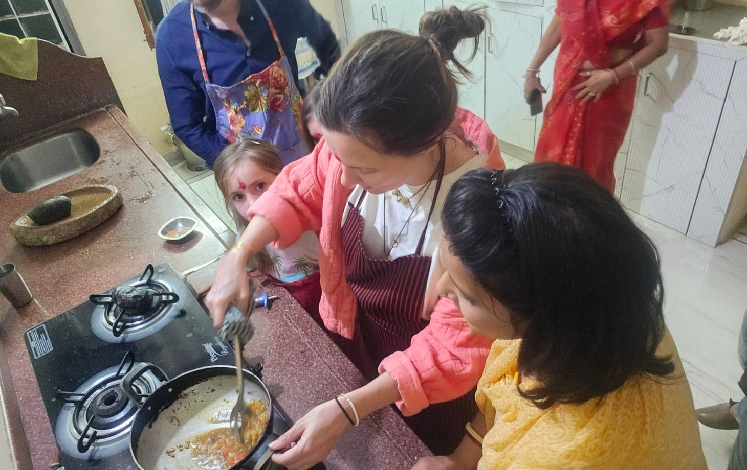 Gupshup at Gharaunda