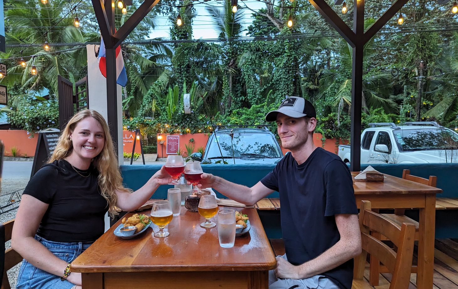 A Journey Through Coastal Delights in Puerto Viejo