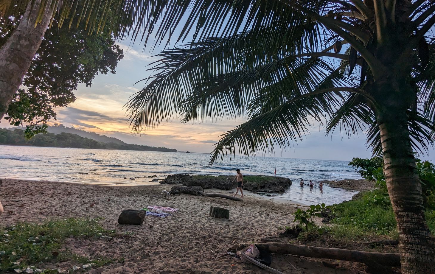 A Journey Through Coastal Delights in Puerto Viejo