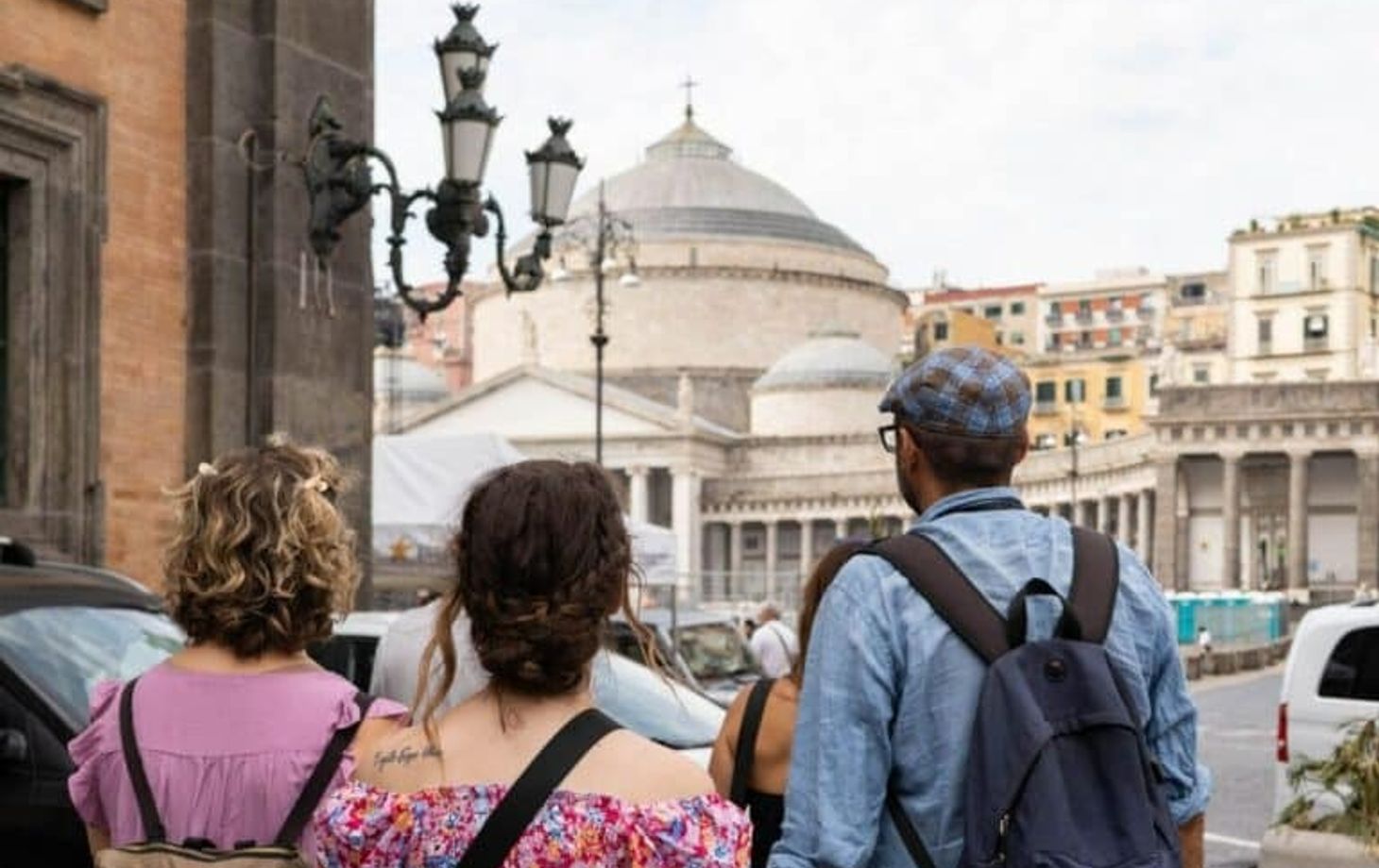 A Naples Street Food Tour Like No Other