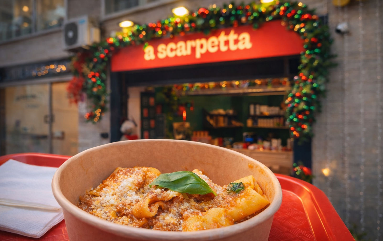 A Naples Street Food Tour Like No Other