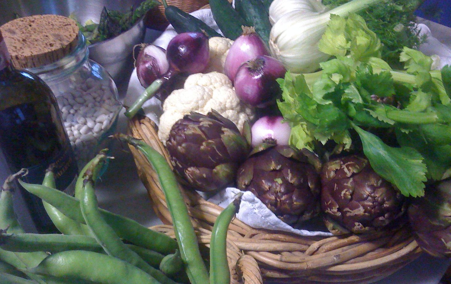 Hands on Tuscan Cooking at Chef Simonetta's Home Kitchen in Cortona