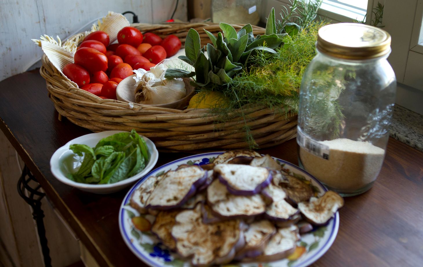 Hands on Tuscan Cooking at Chef Simonetta's Home Kitchen in Cortona
