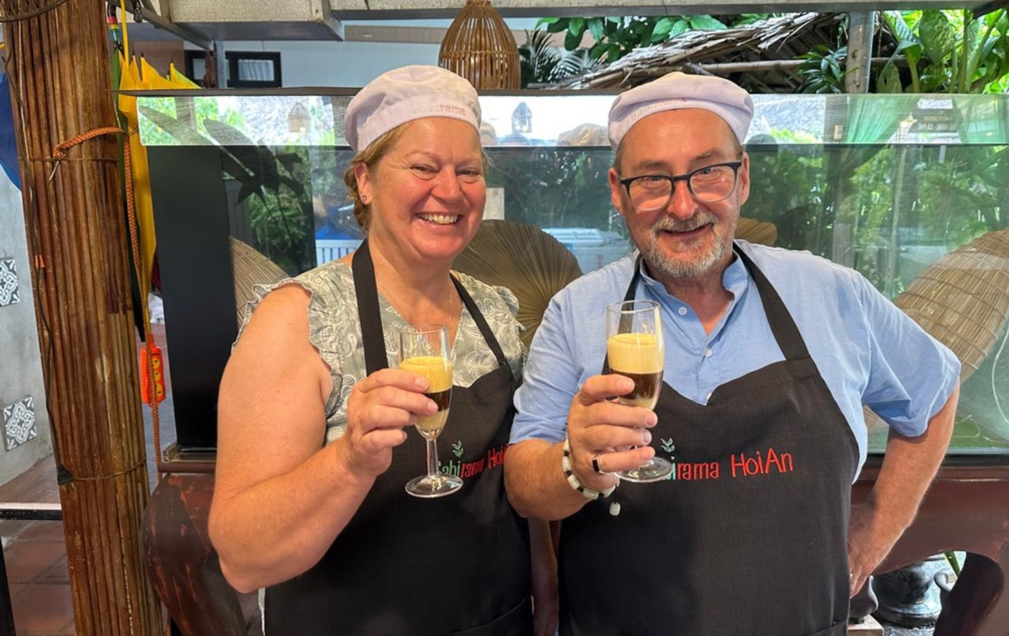 A Taste of Tradition: Coffee Workshop with Bask Boat Experience, Lantern Making Class or Massage