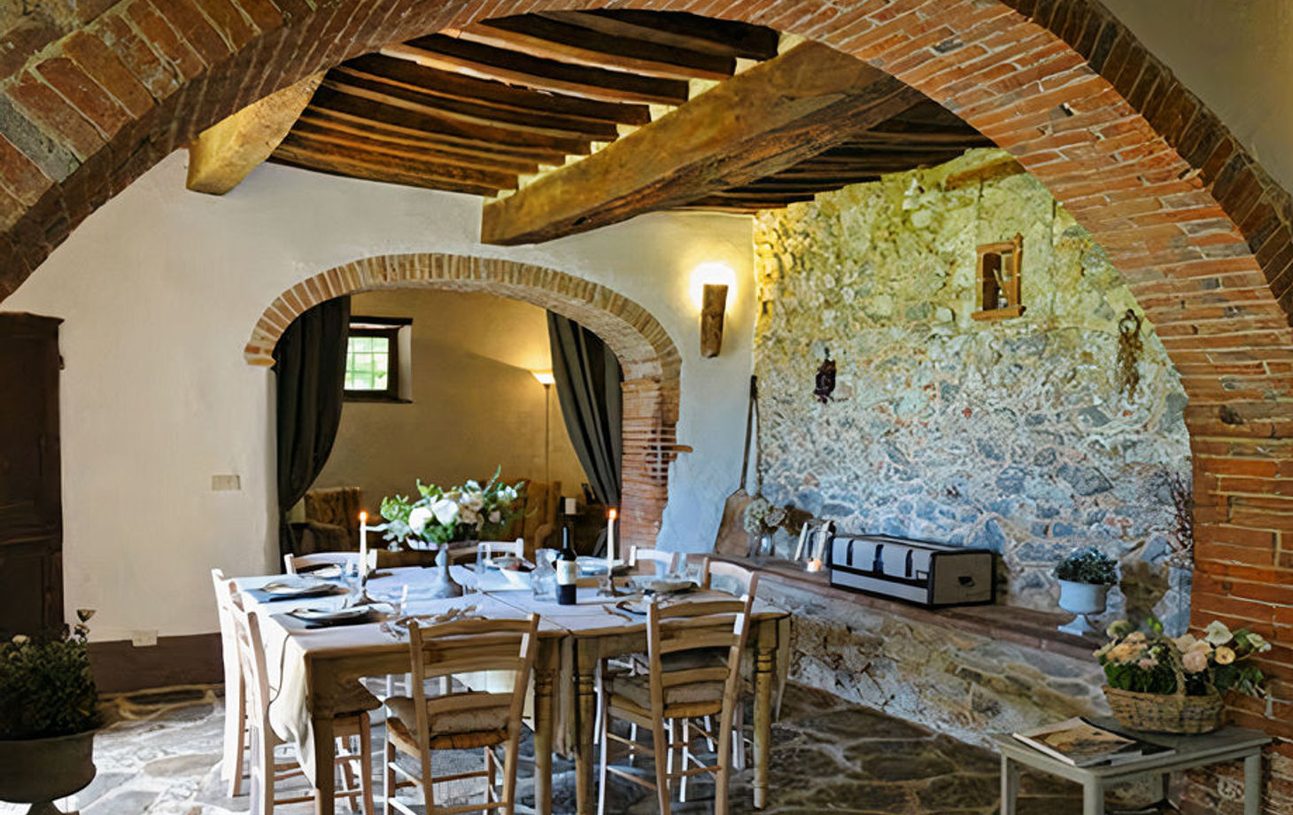Un avant-goût de Toscane : une retraite culinaire de trois jours dans une ferme toscane