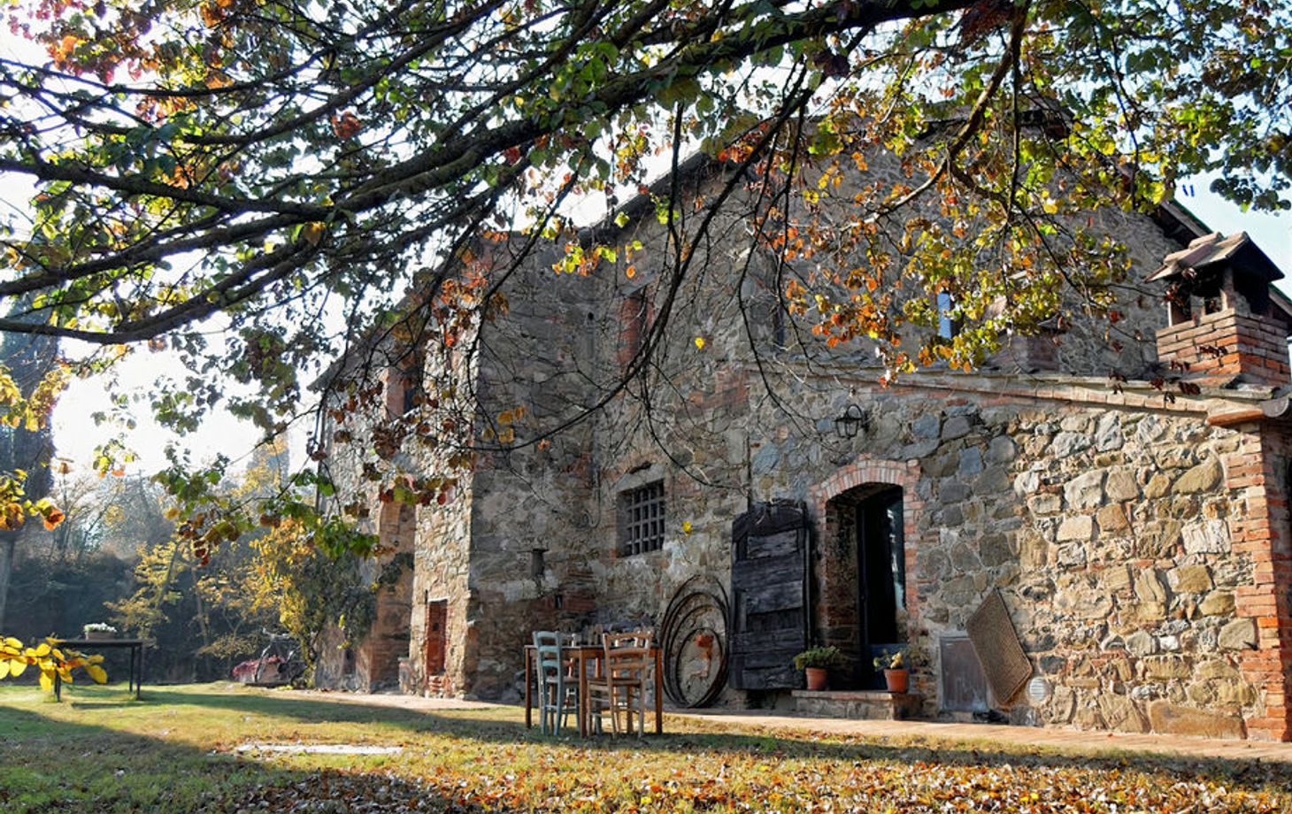 Un avant-goût de Toscane : une retraite culinaire de trois jours dans une ferme toscane