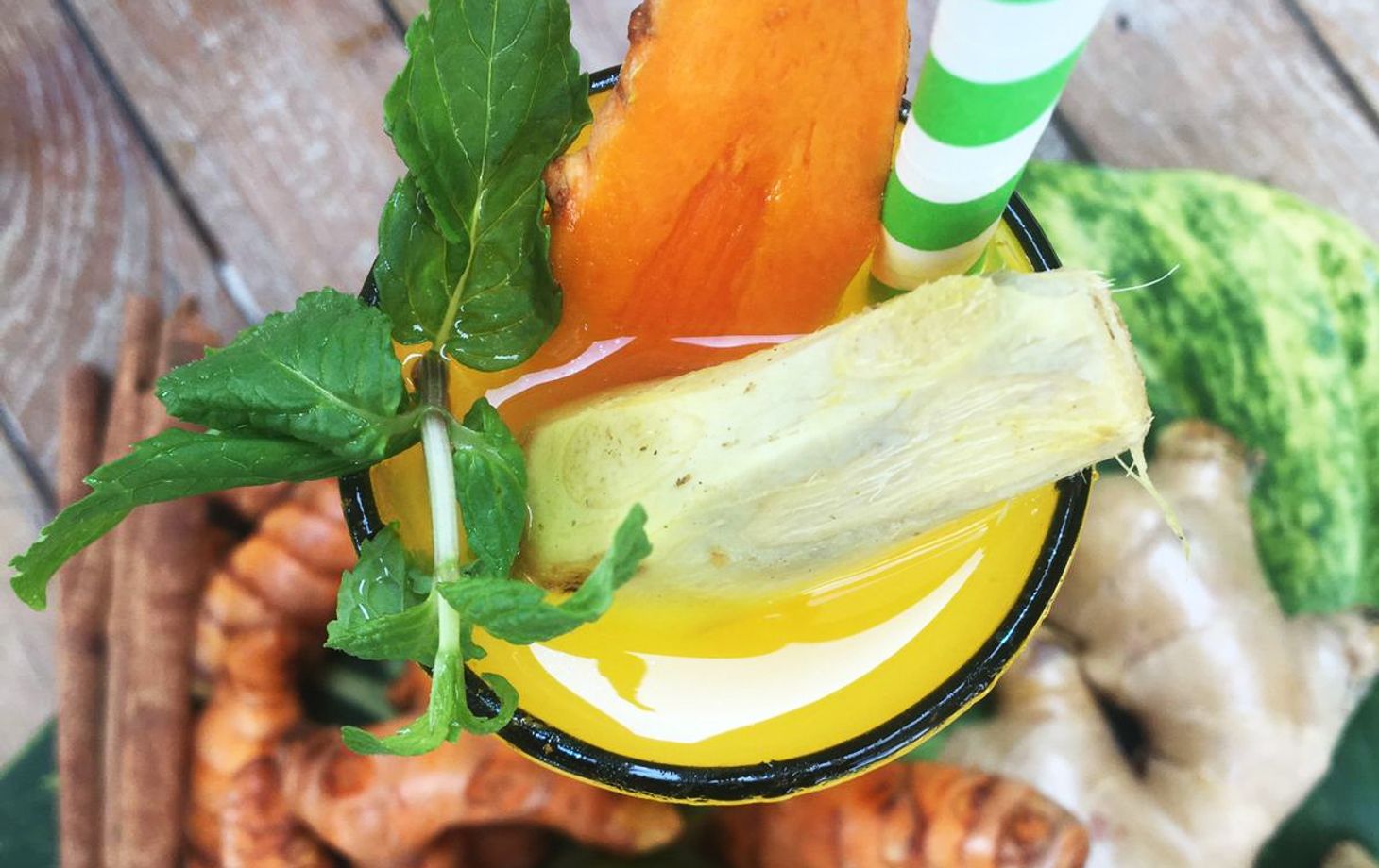 Prepare a Traditional Wellness and Herbal Drink - Loloh Bali