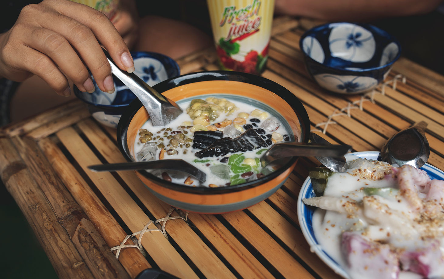 Vegan Food Walking Tour and the Hidden Gems in Ho Chi Minh City