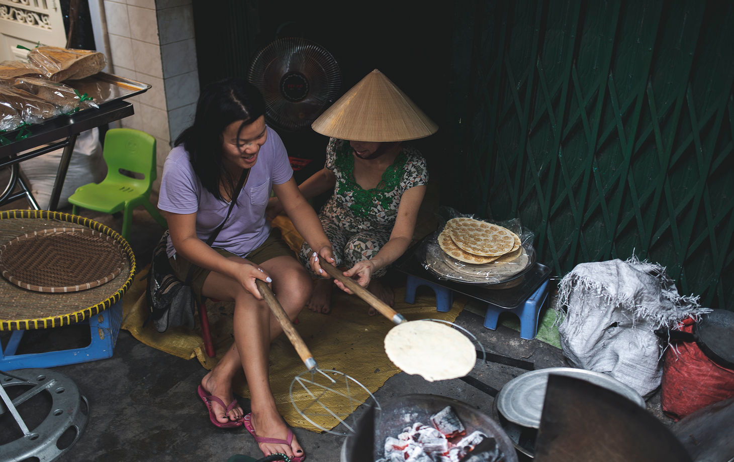 Vegan Food Walking Tour and the Hidden Gems in Ho Chi Minh City