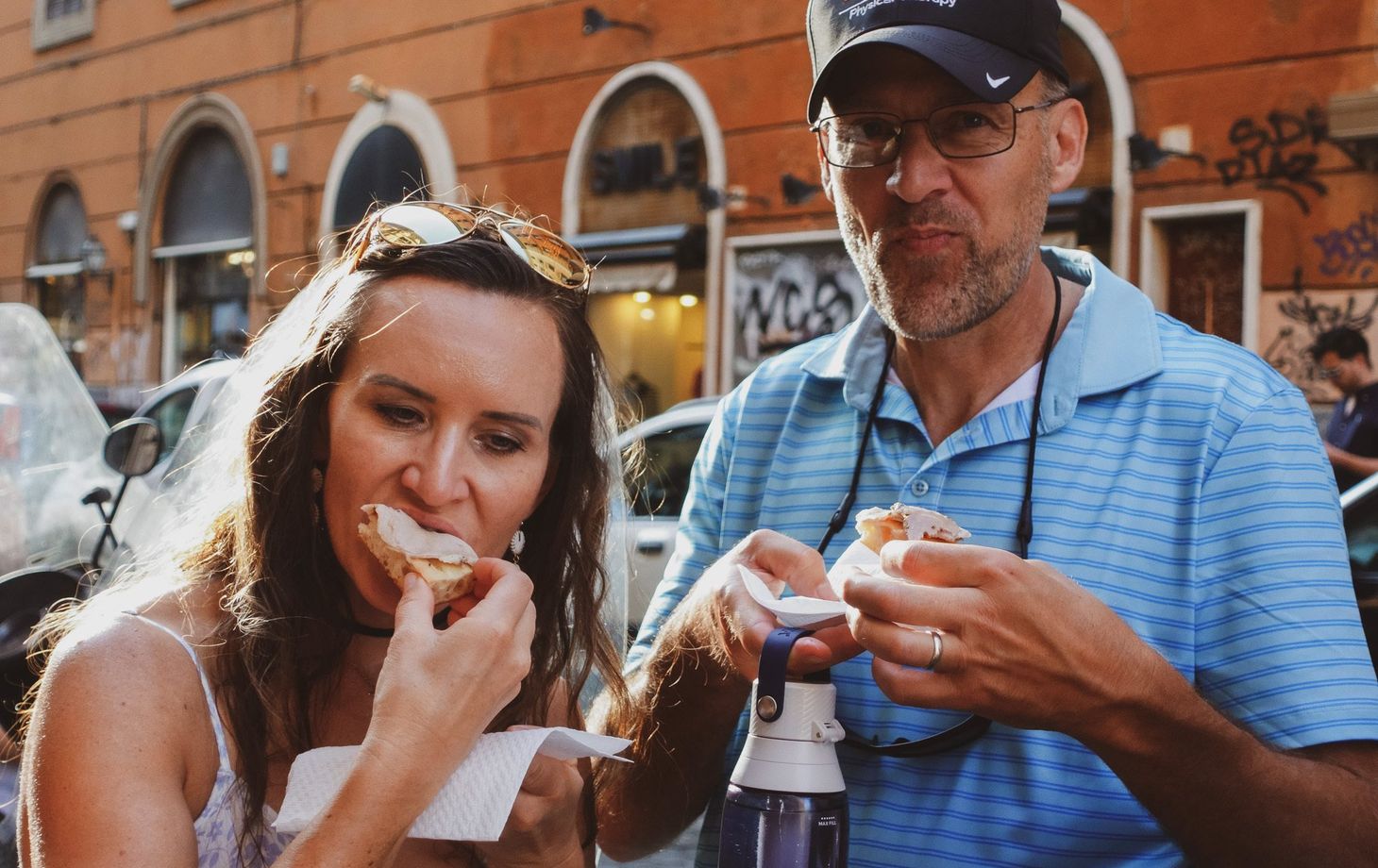 Trastevere Food Tour with 10+ Roman Tastings and Local Wines in the Heart of Rome