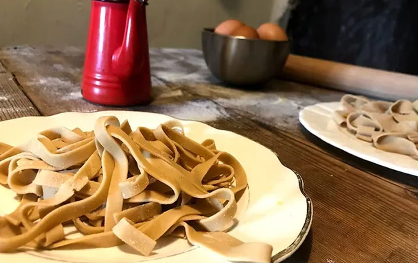 A Week of Authentic Culinary Classes in a Historic Tuscan Village