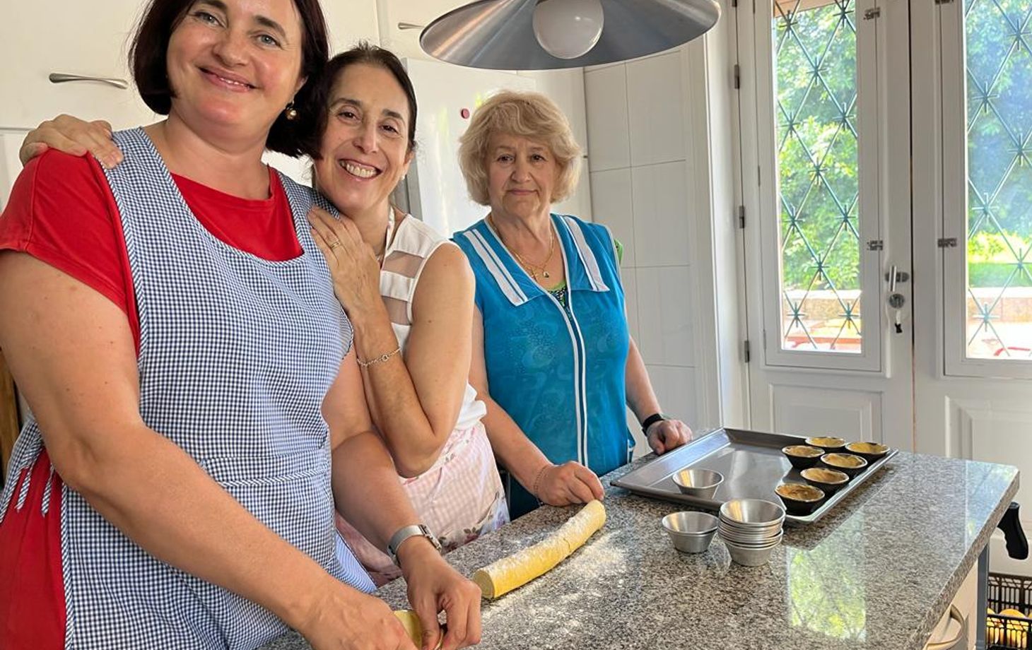 Cooking Experience for Portuguese Cuisine and Wines