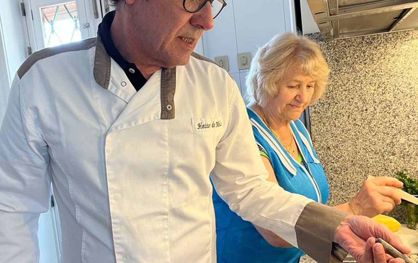 Cooking Experience for Portuguese Cuisine and Wines