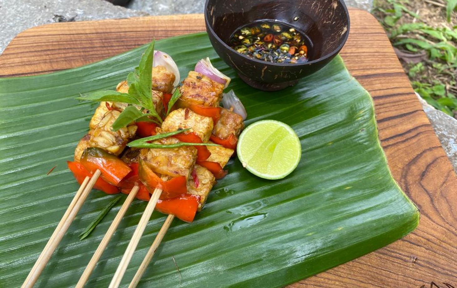 Taman Dukuh Bali Farm Cooking School