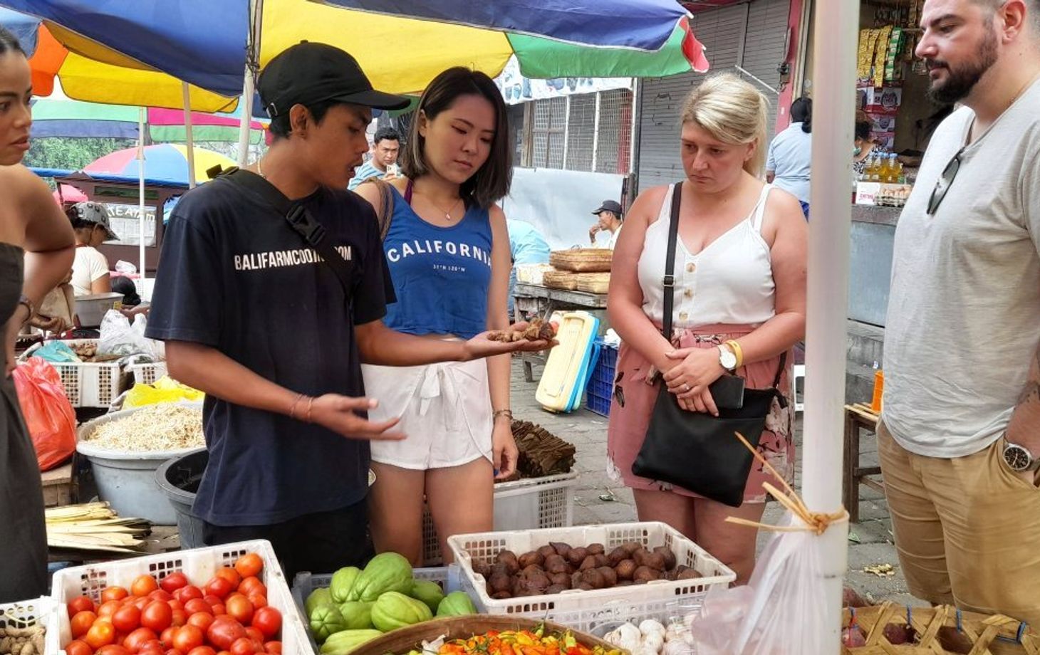 Advanced Balinese Cooking Class on Organic Farm - Morning Class