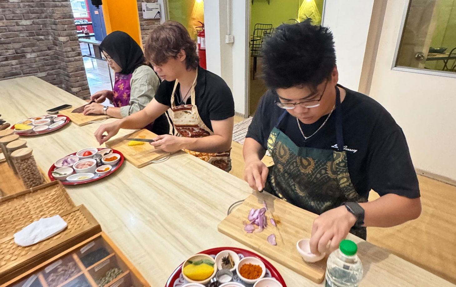 Masala Medley Cooking Class