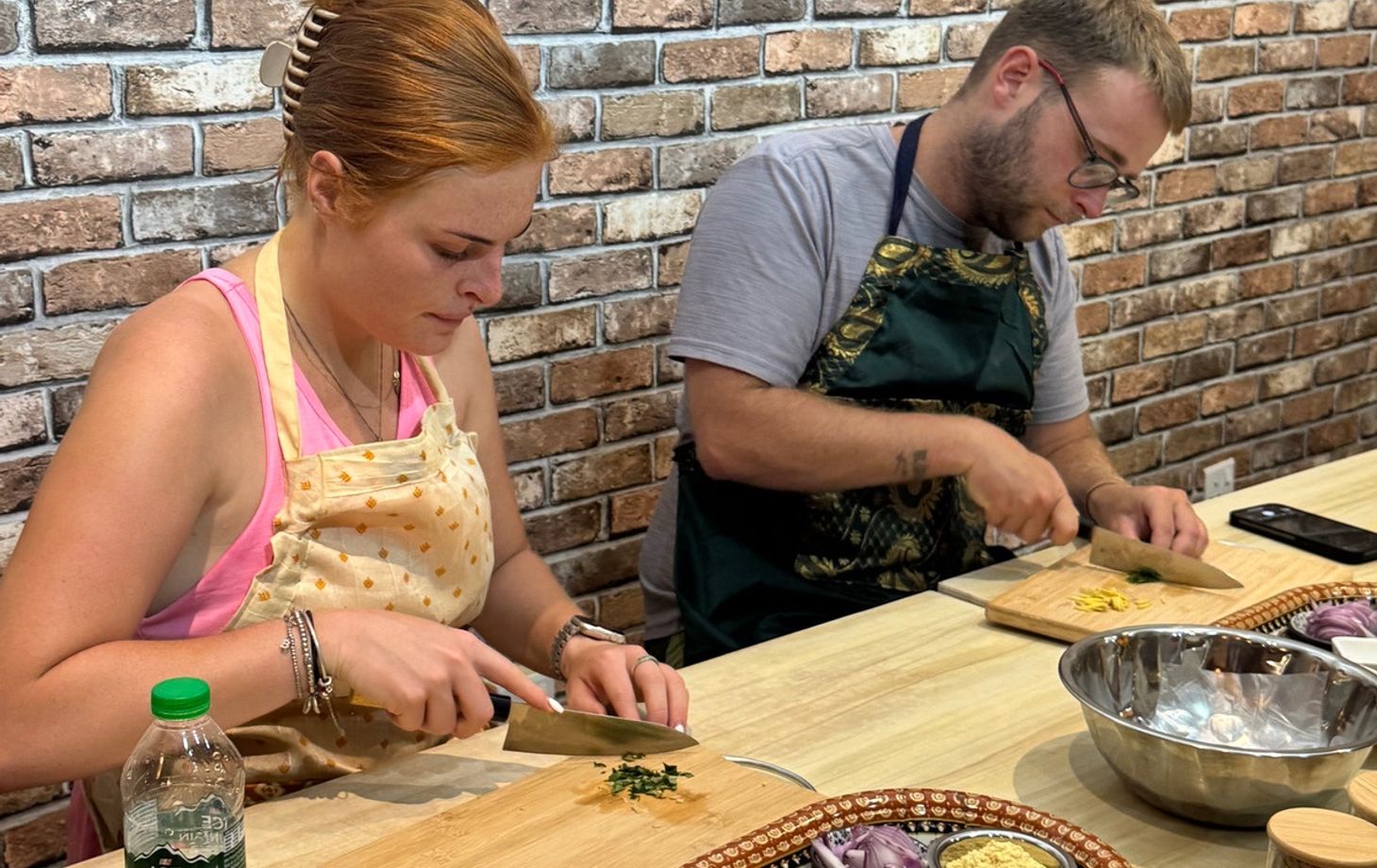 Masala Medley Cooking Class
