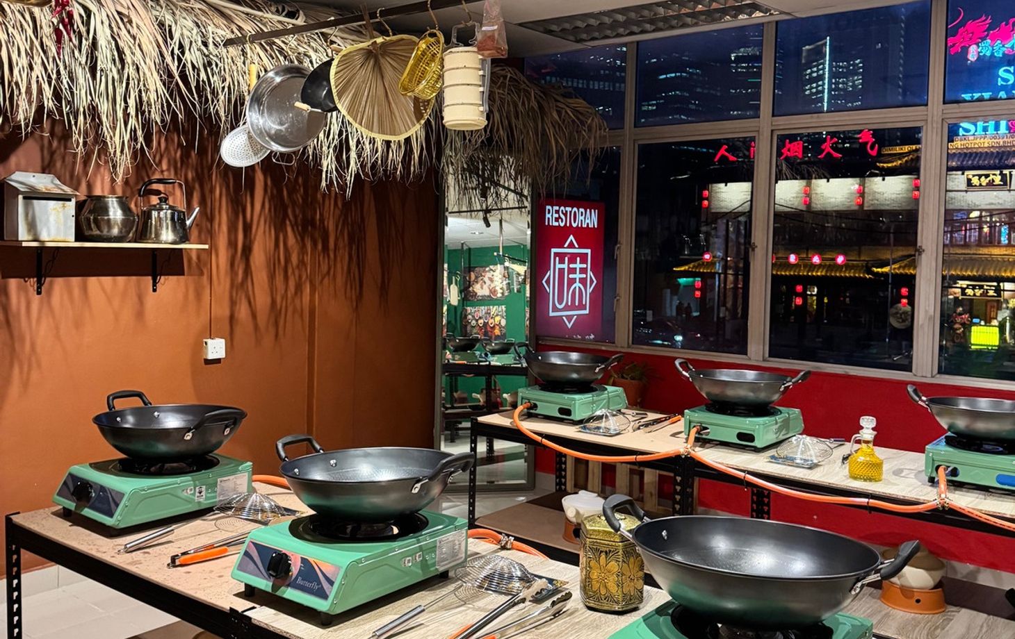 Masala Medley Cooking Class