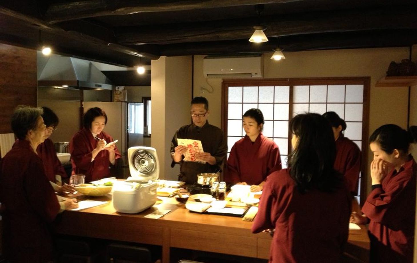 Traditional Izakaya Cooking Class for Passionate Home Cooks