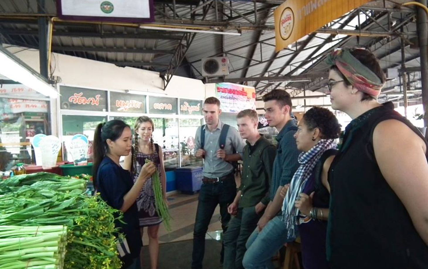 Evening Traditional Northern Thai Cooking Class at Lanna Smile Thai Cooking