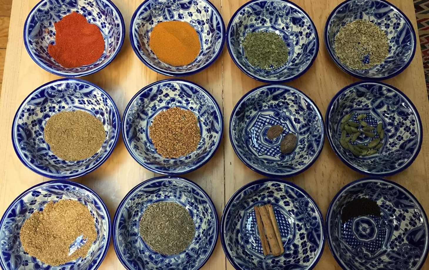 Cours de cuisine indienne Akasha avec promenade dans le quartier