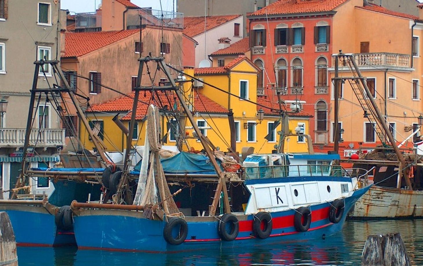 All Inclusive Small Group Day Trip from Venice: Organic Farm Visit & Seafood Prosecco Lunch