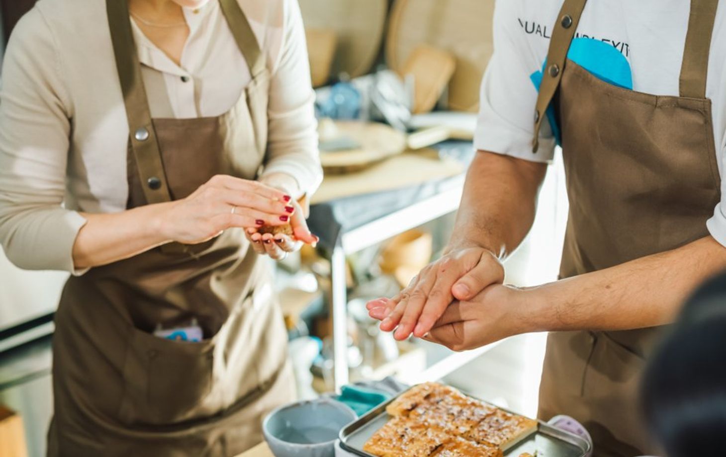 Cours privé de sushis végétaliens faits à la main et de savoureux plats japonais maison