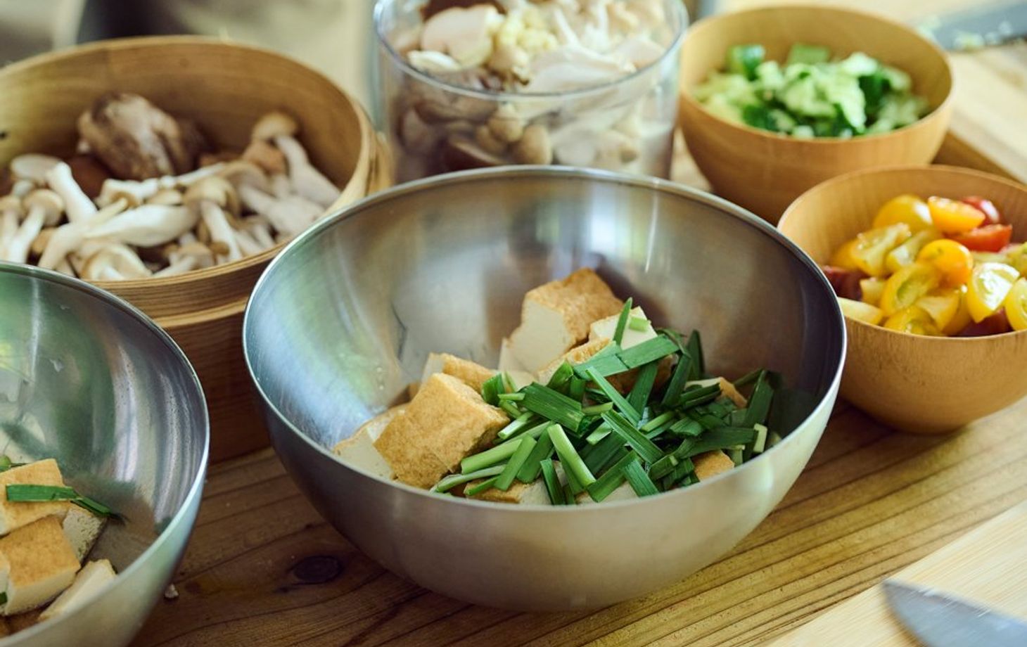 Vegan Gyoza Masterclass: Crispy Pan-Fried & Umami-Steamed Delights - Private Class