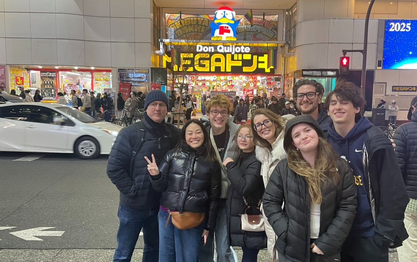 All-you-can-eat: Shibuya Unlimited Food Tours