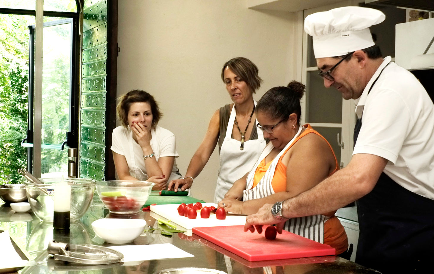 The Art of Italian Dough: Pizza, Pasta & Pastries