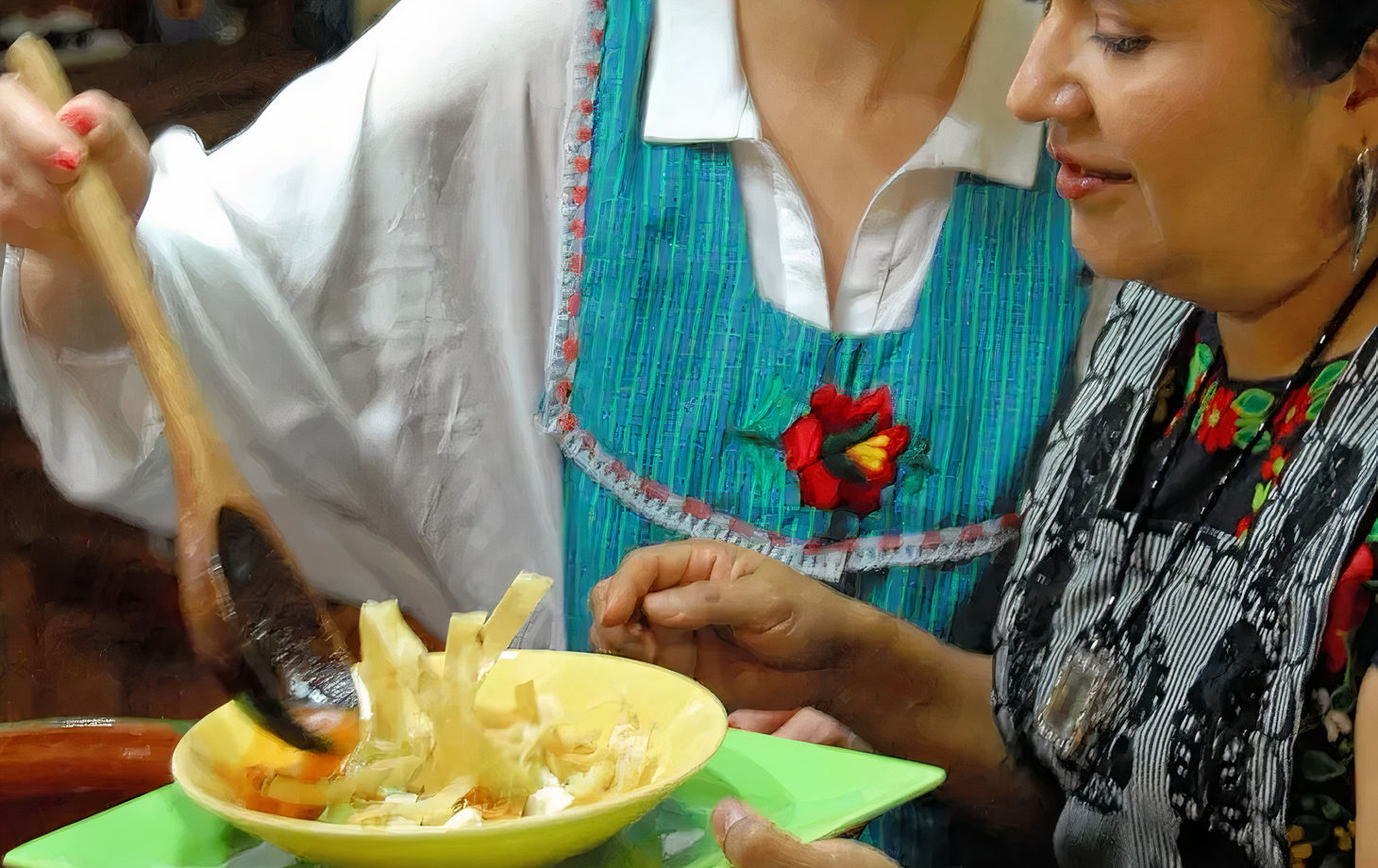 Alma de mi Tierra