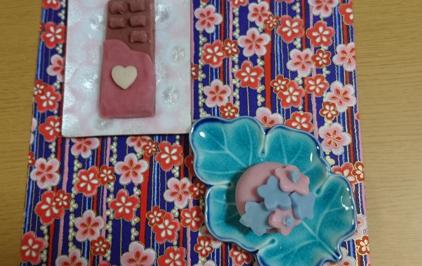 Amazing Japanese Sweets Making Class