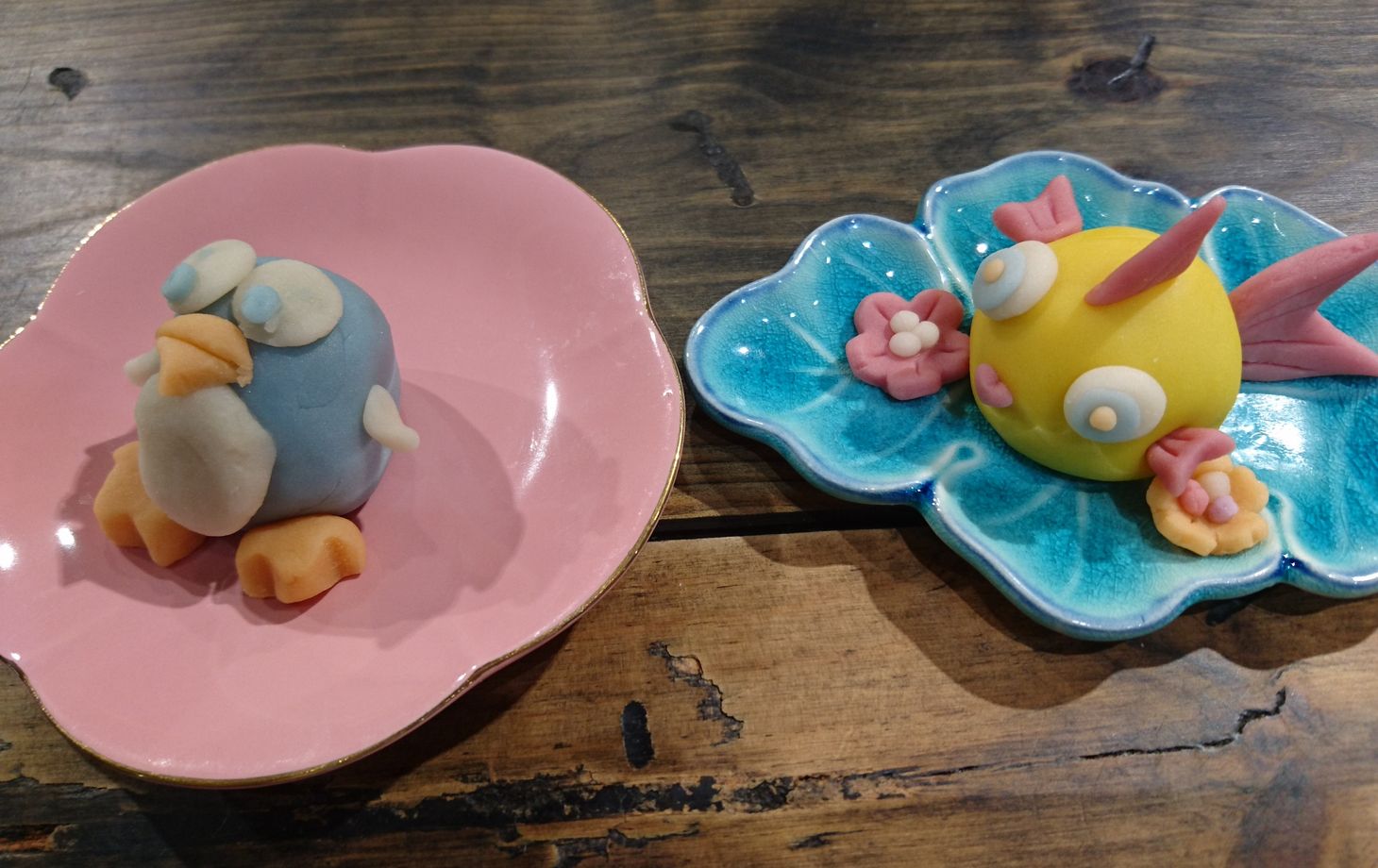 Amazing Japanese Sweets Making Class