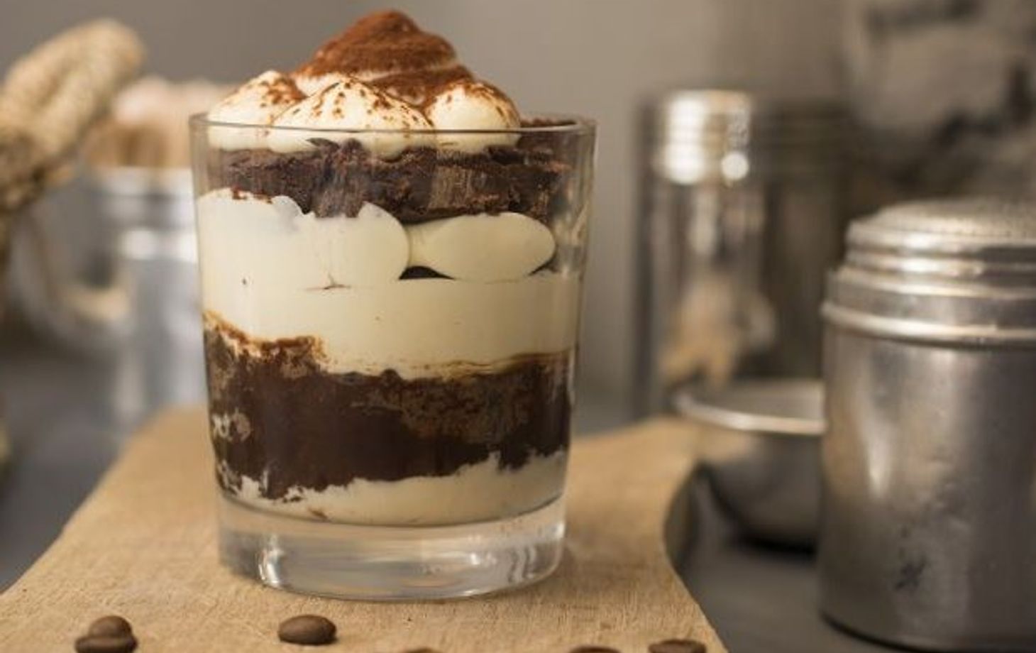 Cours de cuisine Gelato et Tiramisu à Rome près de Campo de' Fiori