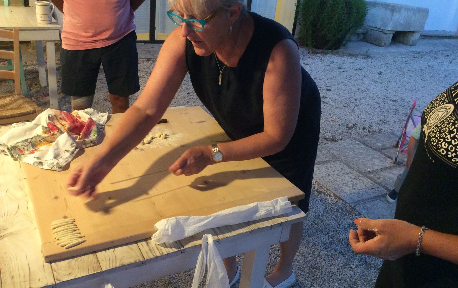 An Authentic Culinary Adventure with Local Cuisine and Wine Experience