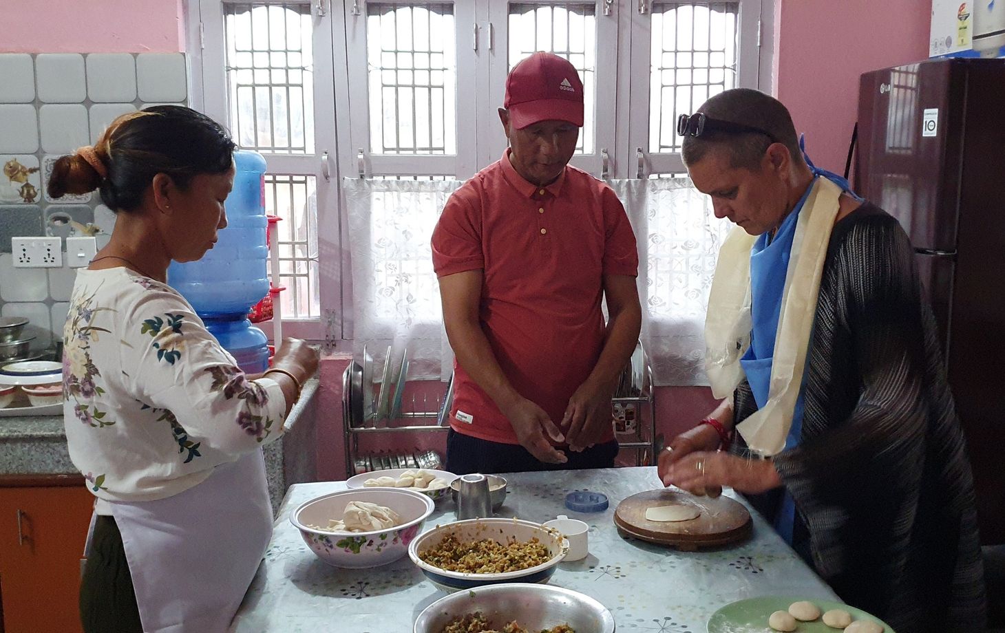 An Authentic Culinary Class of Nepali Dishes in Pokhara