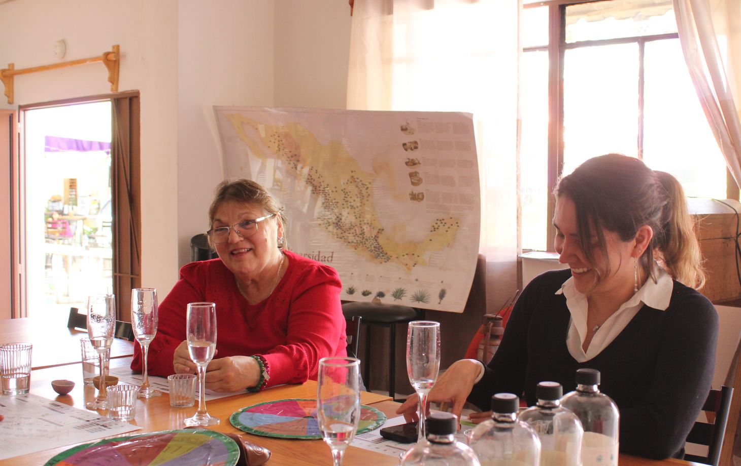 Ein immersives Mezcalería-Tour-Erlebnis
