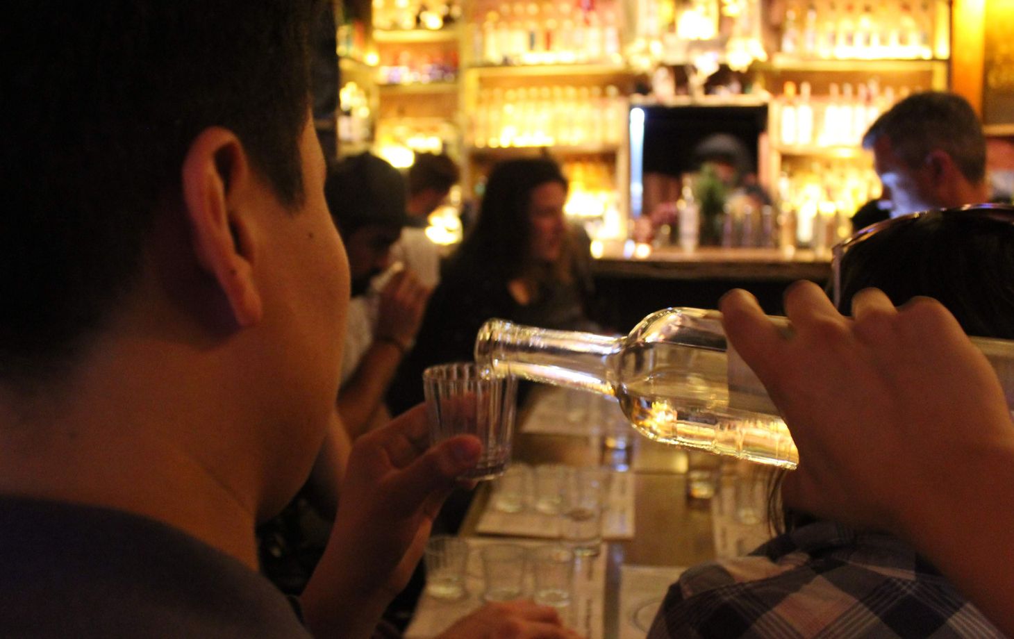 Ein immersives Mezcalería-Tour-Erlebnis