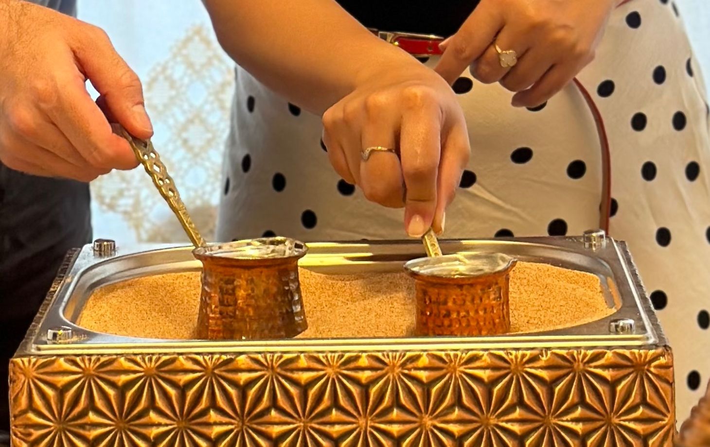 Antalya: Create Your Own Turkish Coffee and Explore Fortune-Telling Workshops