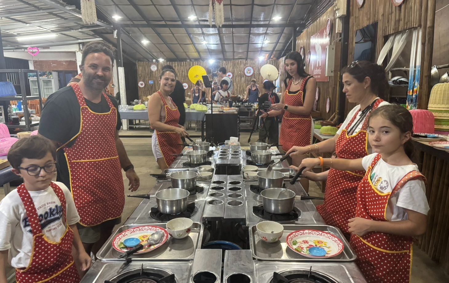 Authentic Thai Cooking Class with a Local Chef in Ao Nang