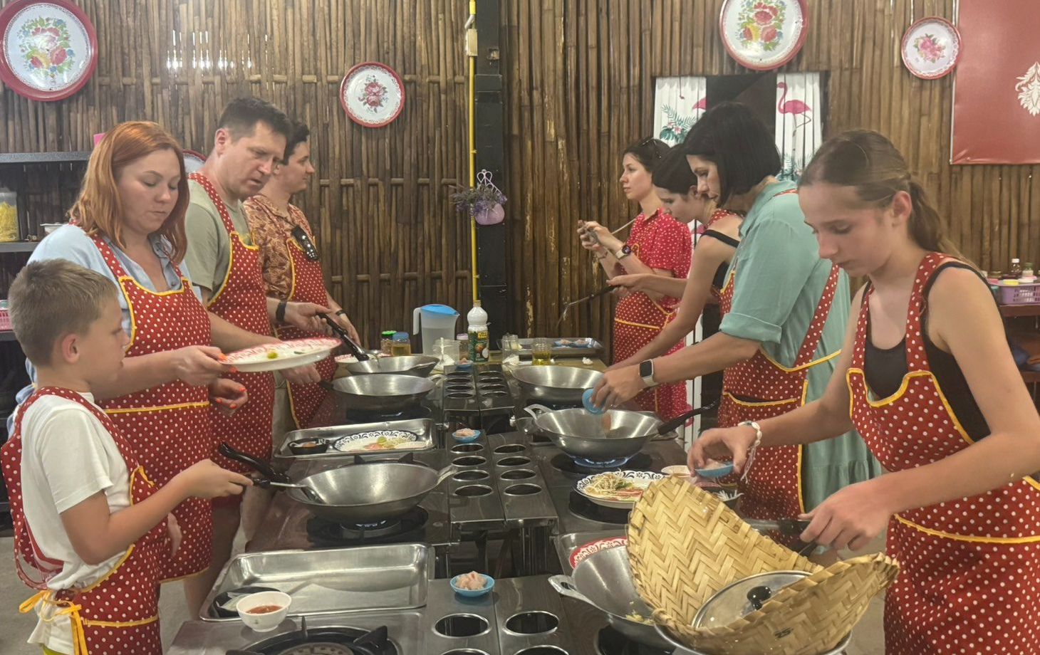 Authentic Thai Cooking Class with a Local Chef in Ao Nang