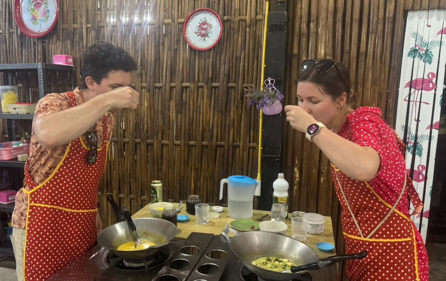 Authentic Thai Cooking Class with a Local Chef in Ao Nang