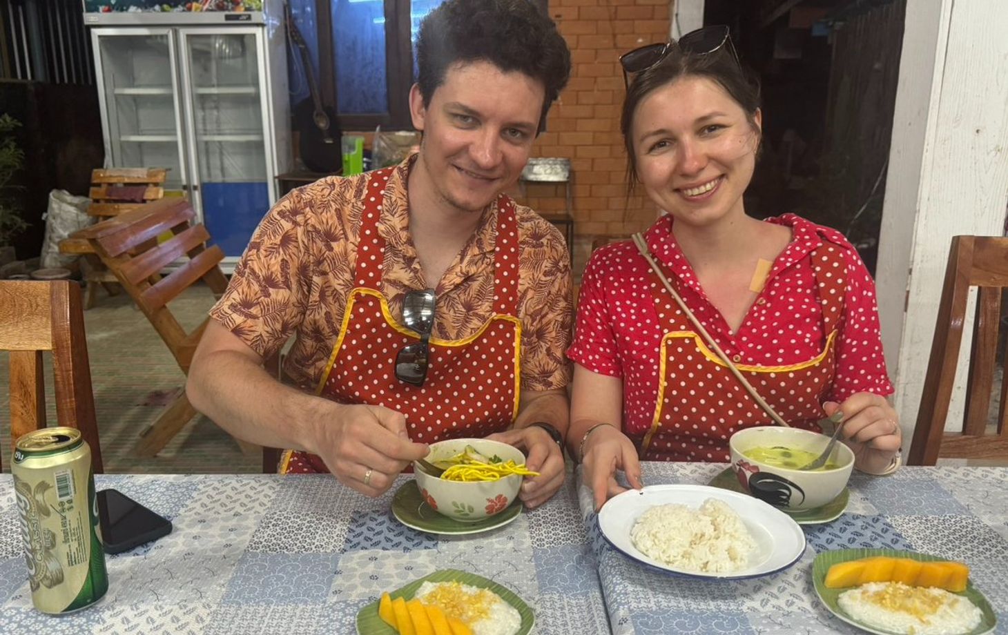 Authentic Thai Cooking School