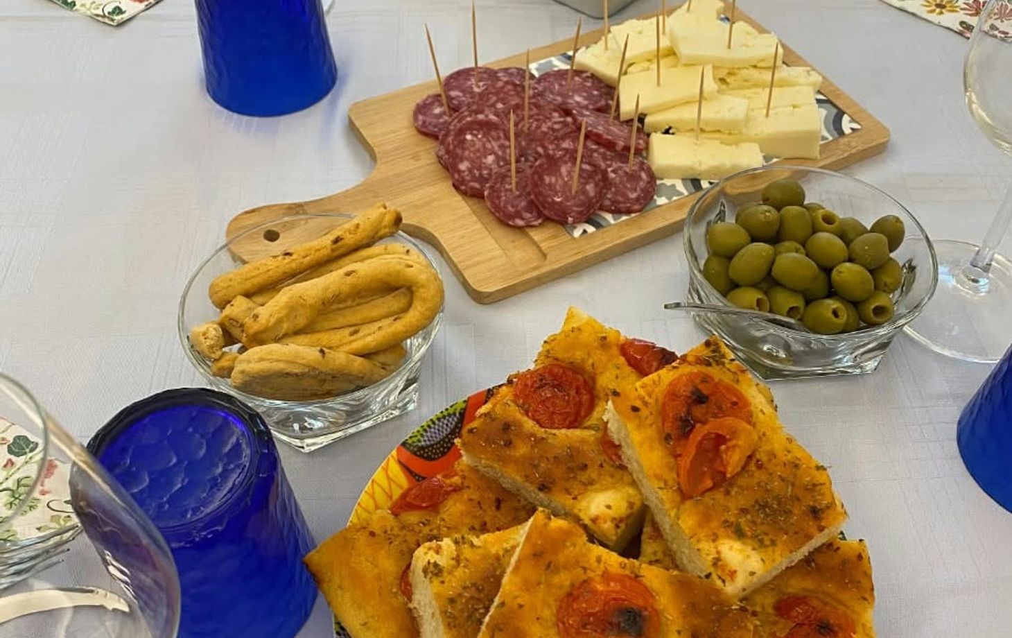 Authentic Milanese Fresh Pasta Cooking Experience