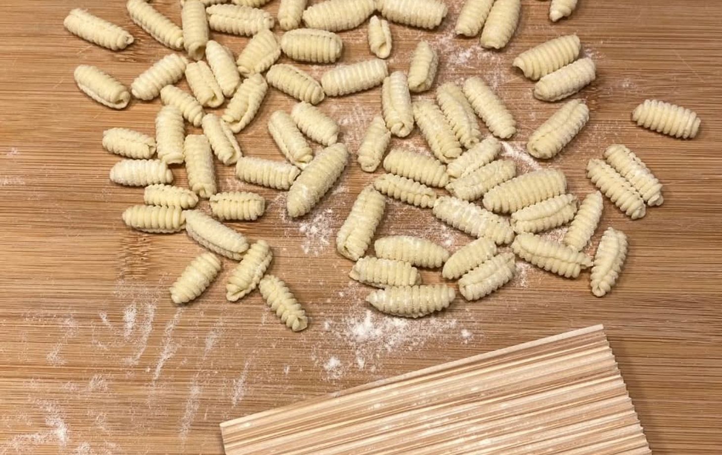 Authentic Milanese Fresh Pasta Cooking Experience